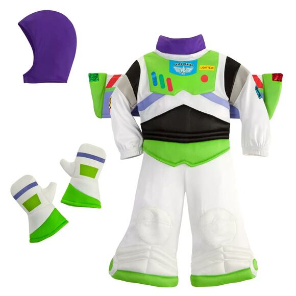 Disney Store Pixar Buzz Lightyear Costume for Baby – Toy Story 18-24 M - Picture 2 of 6